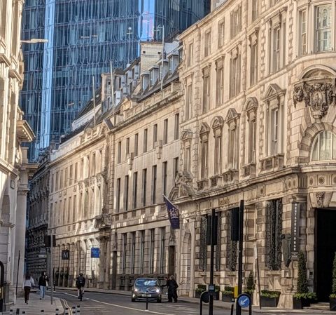 Threadneedles Hotel London Review