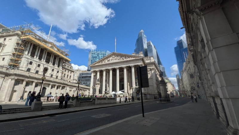 The Bank of England