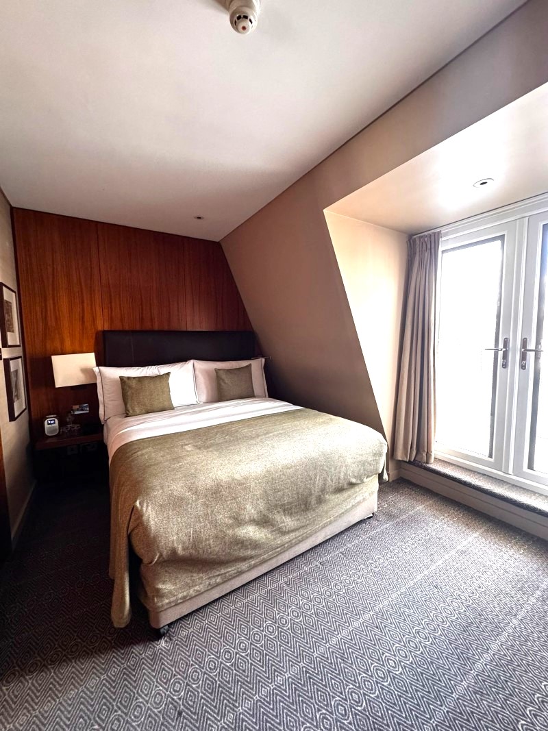 The Terrace Suite at Threadneedles Hotel London Review