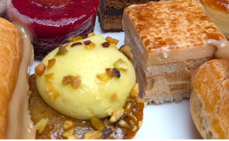 Afternoon tea at Threadneedles London Review