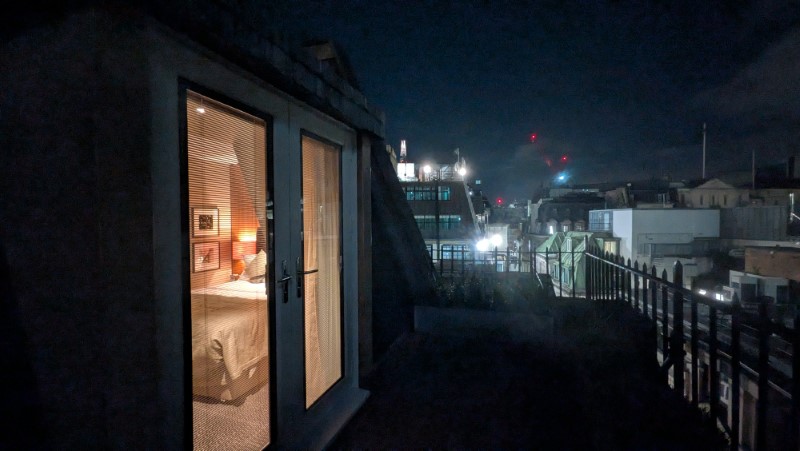 The Terrace Suite at Threadneedles Hotel London Review