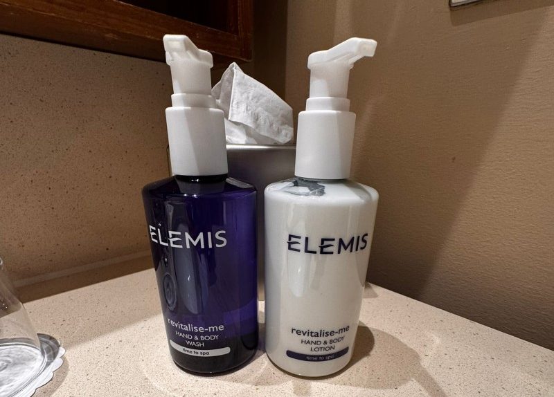 Threadneedles suite review