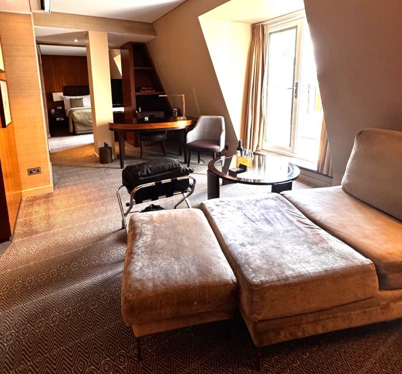 Threadneedles suite review