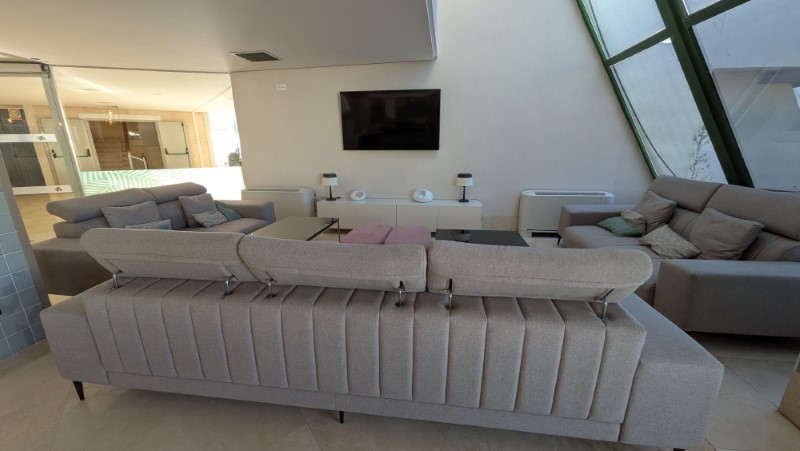 Dreams Lanzarote Preferred Club Lounge