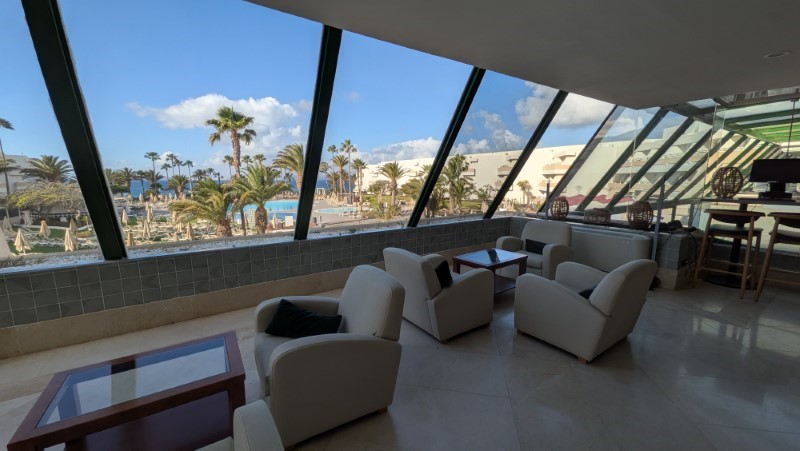 Dreams Lanzarote Preferred Club Lounge