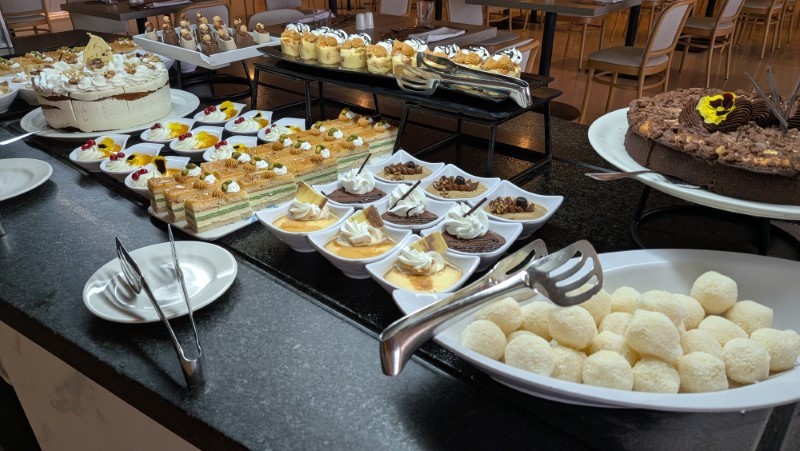 World Cafe Lunch Photos at Dreams Lanzarote