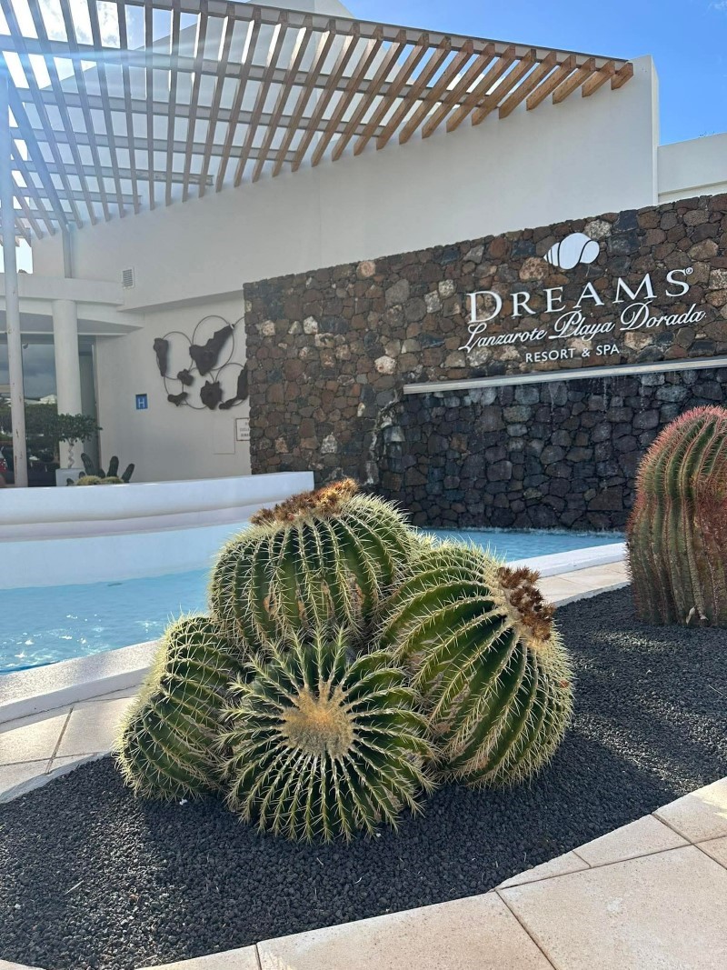 Review of Dreams Lanzarote Playa Dorada Resort & Spa