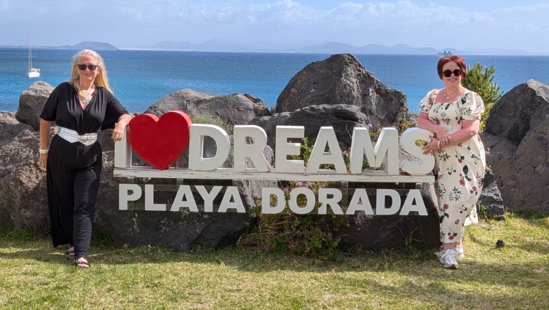Review of Dreams Lanzarote Playa Dorada Resort & Spa