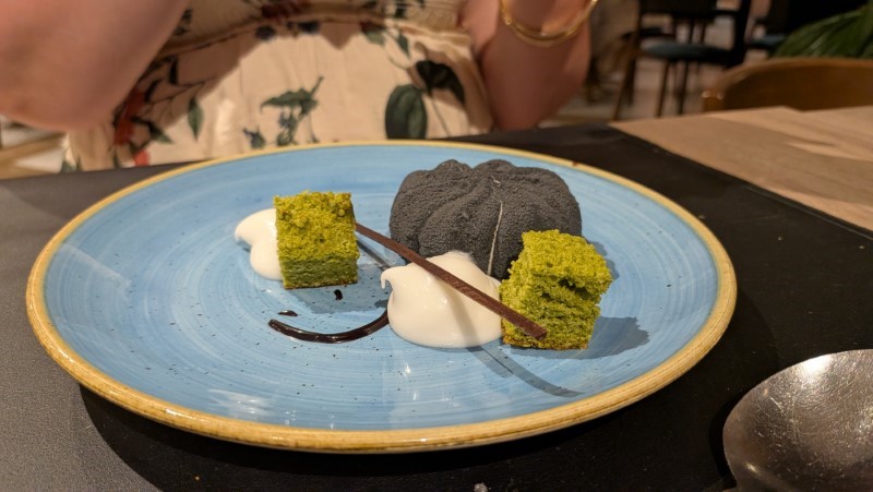 Himitsu food review Dreams Lanzarote