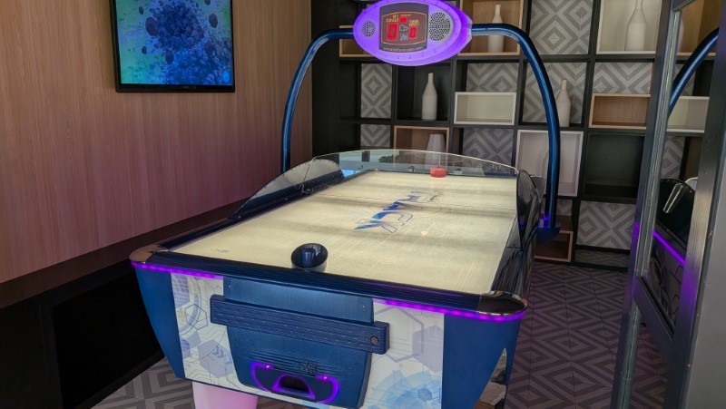 Dreams Lanzarote Games Room