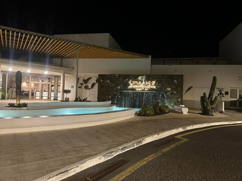 Review of Dreams Lanzarote Playa Dorada Resort & Spa