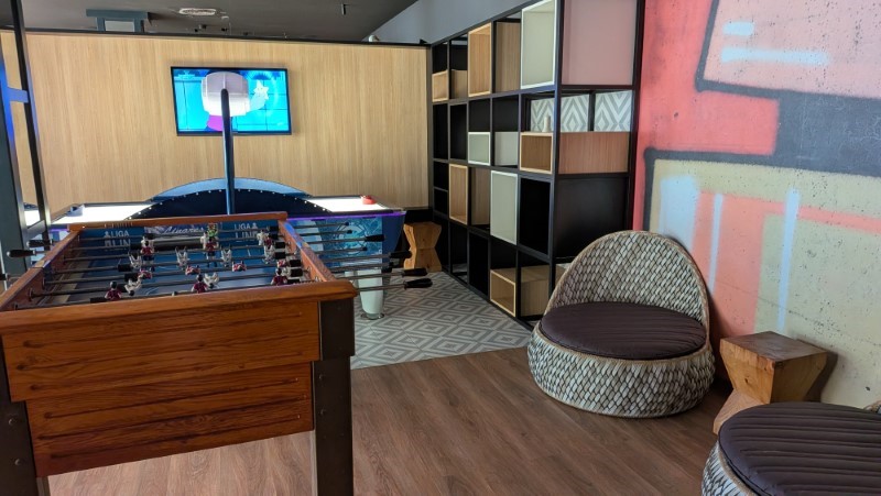 Dreams Lanzarote Games Room