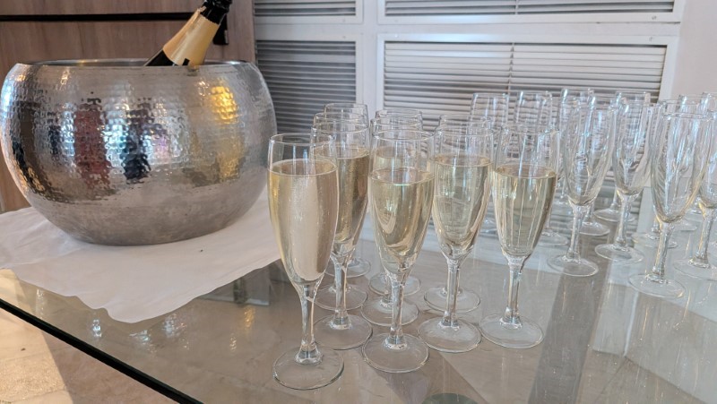 Bluewater Grill Dinner at Dreams Lanzarote Review