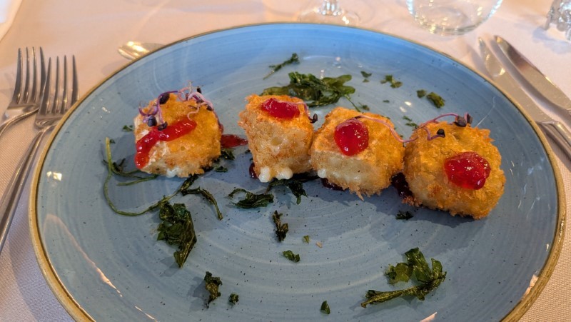 Bluewater Grill Dinner at Dreams Lanzarote Review
