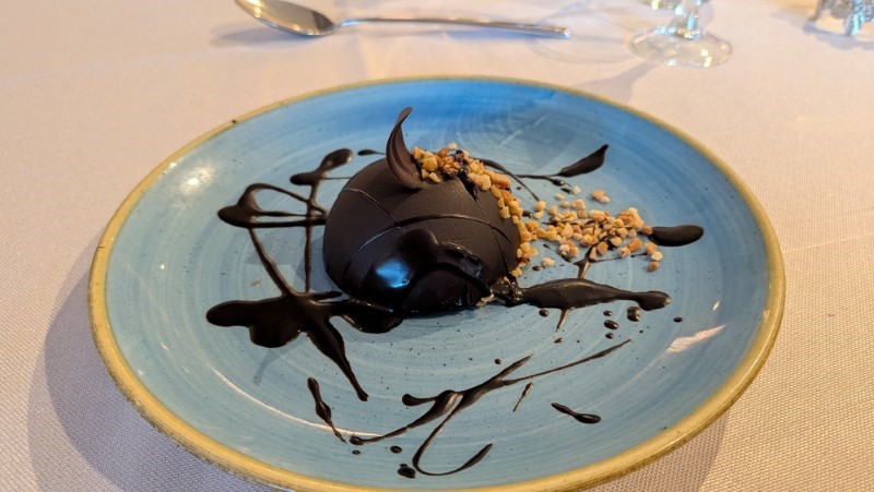 Bluewater Grill Dinner at Dreams Lanzarote Review