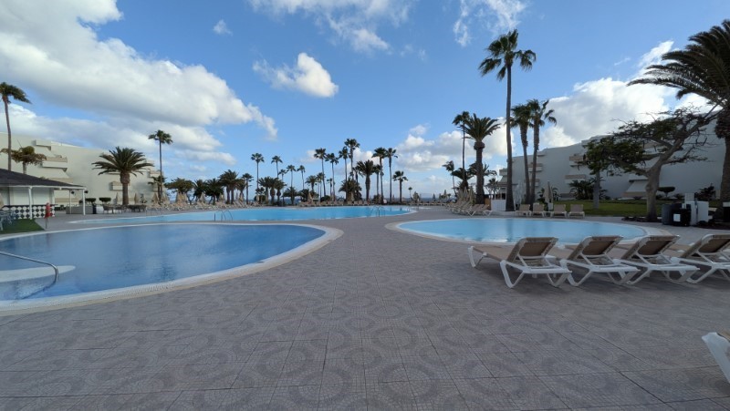 Dreams Lanzarote Main pool review