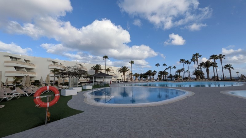 Dreams Lanzarote Main pool review