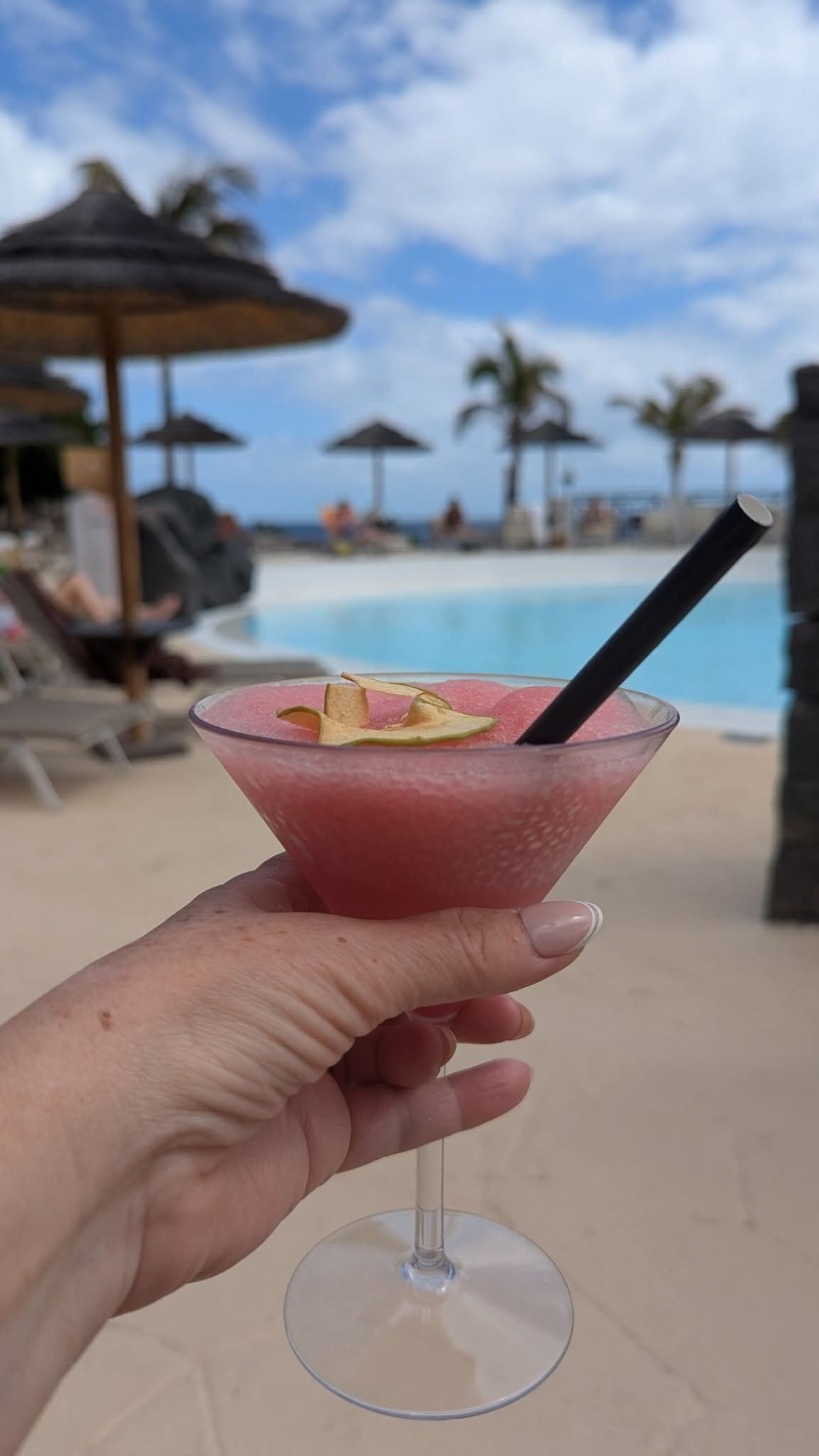 Dreams Lanzarote Main pool review