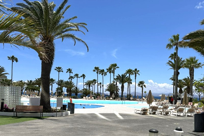 Dreams Lanzarote Main pool review