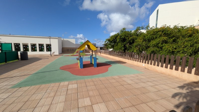 Kids' club at Dreams Lanzarote