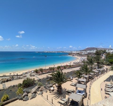 Best all inclusive hotels in Lanzarote