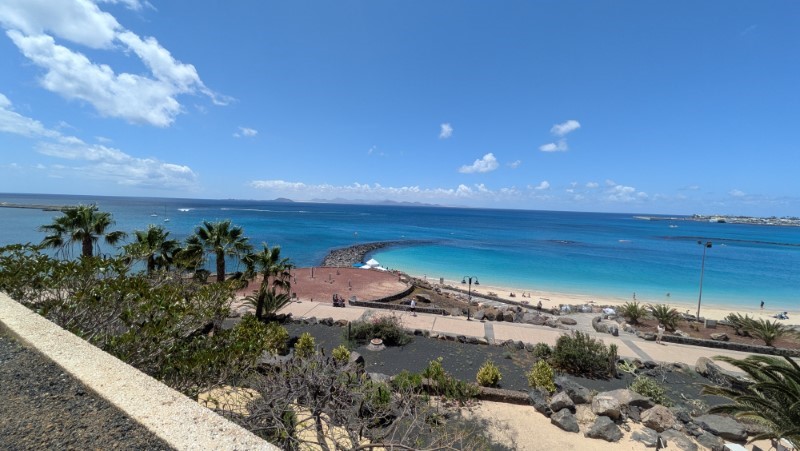 Master Suite with Ocean View at Dreams Lanzarote Review