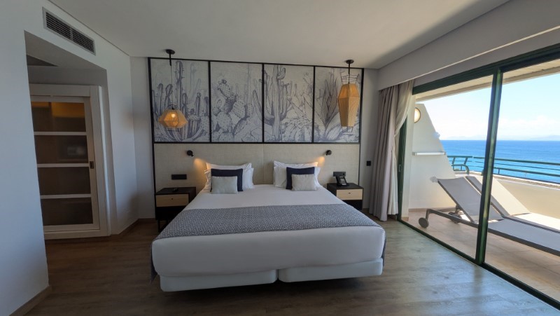 Master Suite with Ocean View at Dreams Lanzarote Review