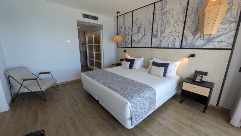 Master Suite with Ocean View at Dreams Lanzarote Review