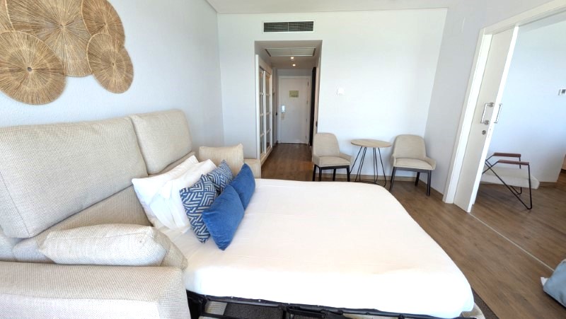 Master Suite with Ocean View at Dreams Lanzarote Review