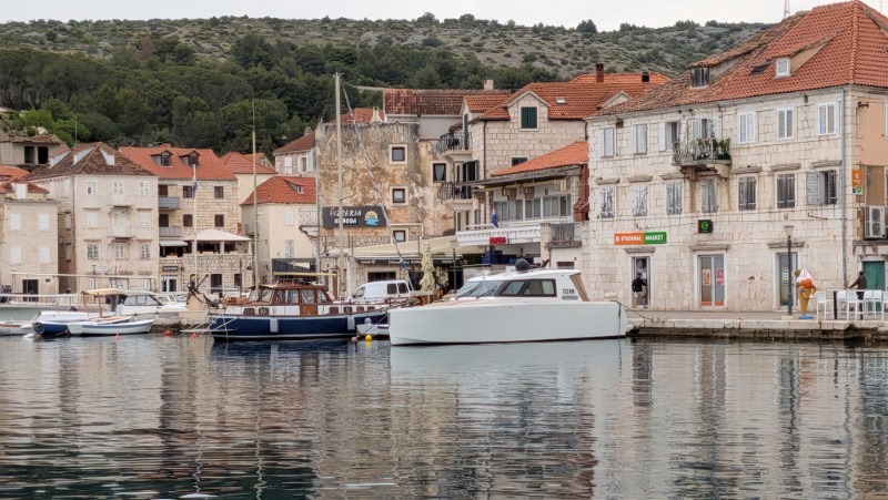 Milna Harbour, Croatia