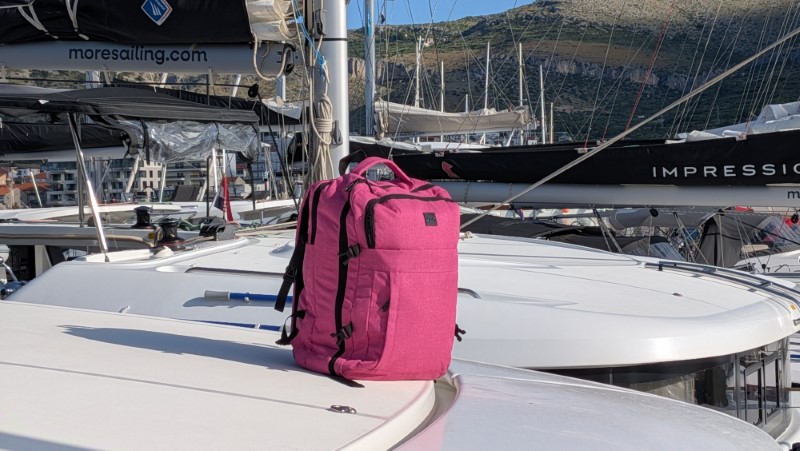 Review of More Sailing in Croatia on a Lagoon 42 Catamaran