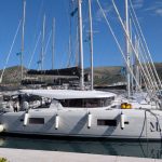 More Sailing in Croatia on a Lagoon 42 Catamaran - Review