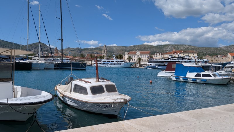 More Sailing in Croatia on a Lagoon 42 Catamaran - Review