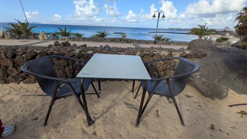 Private Cabana at Dreams Lanzarote