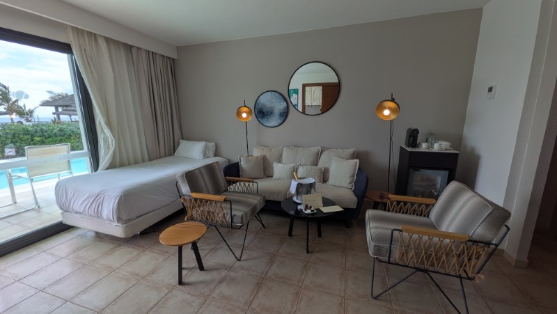 Secrets Lanzarote Preferred Club Swim Up Suite Review