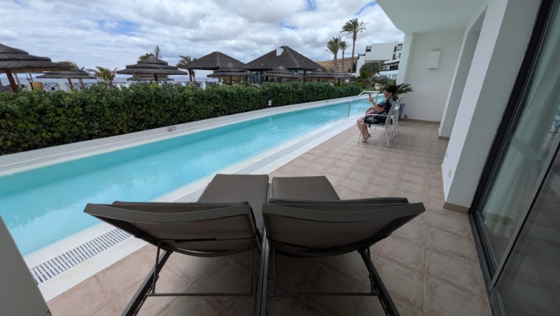 Secrets Lanzarote Preferred Club Swim Up Suite Review