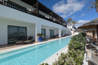 Secrets Lanzarote Preferred Club Swim Up Suite Review