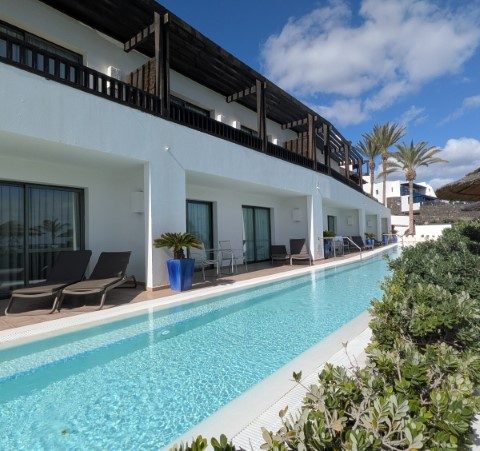 Secrets Lanzarote Preferred Club Swim Up Suite Review