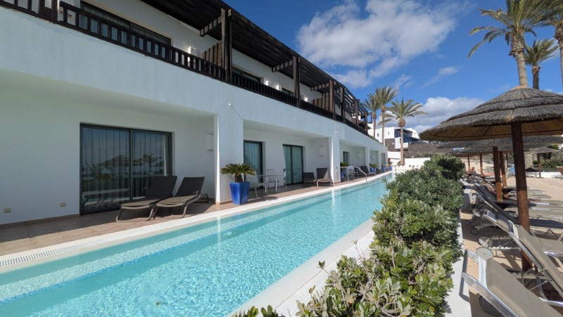 Secrets Lanzarote Preferred Club Swim Up Suite Review