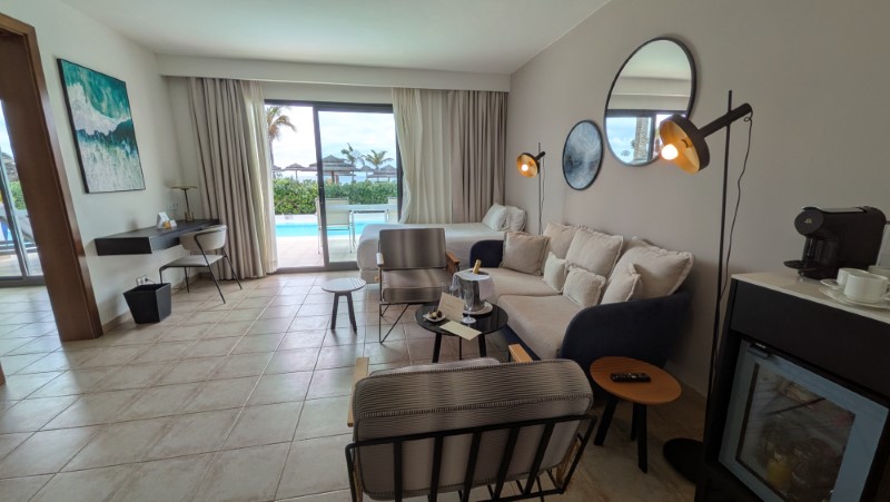 Secrets Lanzarote Preferred Club Swim Up Suite Review