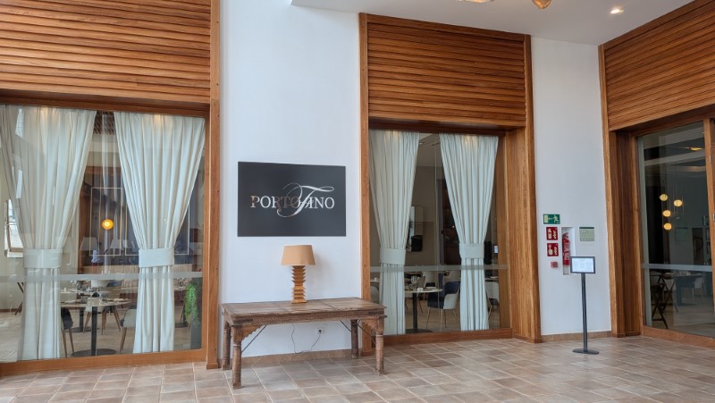 Secrets Lanzarote Portofino Review