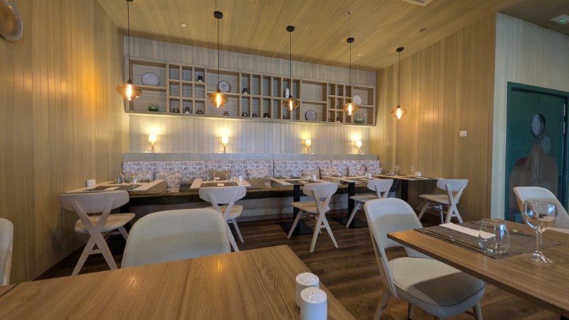 Secrets Lanzarote World Cafe Buffet Review