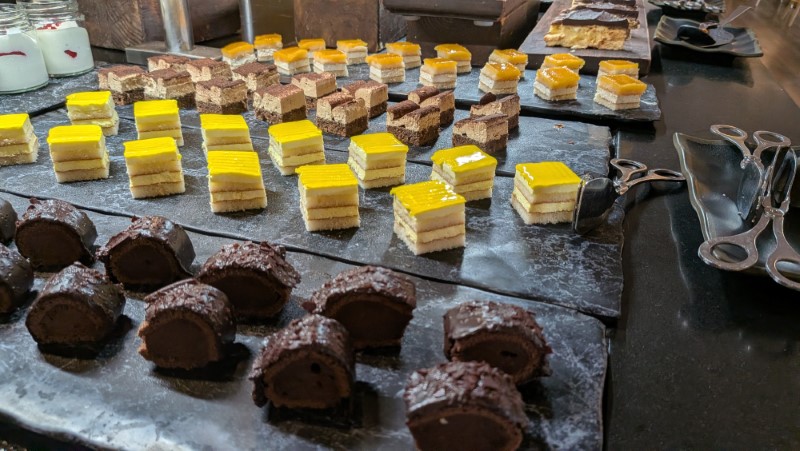 Secrets Lanzarote World Cafe Buffet Review