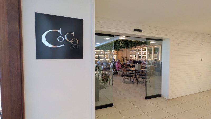 Secrets Lanzarote Resort & Spa Review Coco Cafe