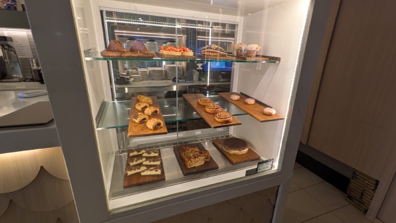 Secrets Lanzarote Resort & Spa Review Coco Cafe