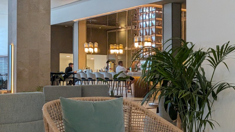 Secrets Lanzarote Resort Piano Bar Review