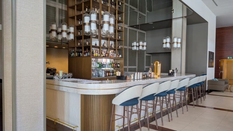 Secrets Lanzarote Resort Piano Bar Review