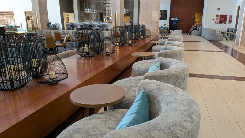 Secrets Lanzarote Resort Piano Bar Review