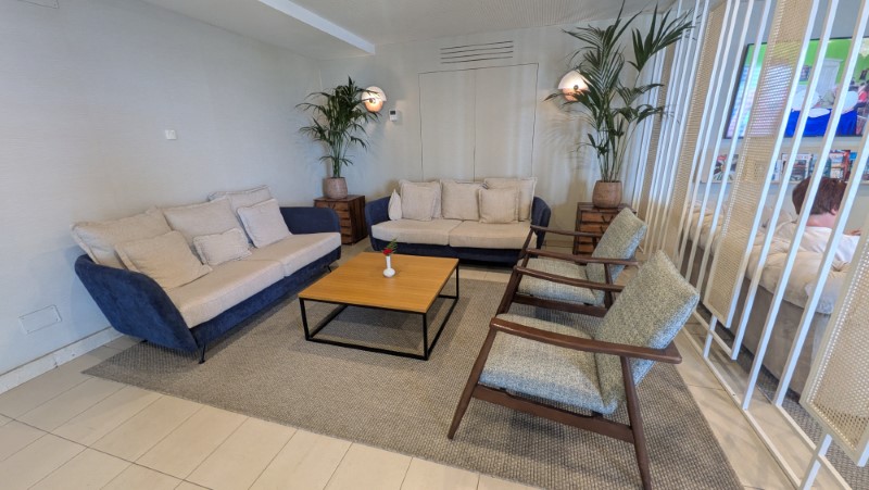 Secrets Lanzarote Preferred Club Lounge review
