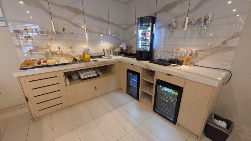 Secrets Lanzarote Preferred Club Lounge review